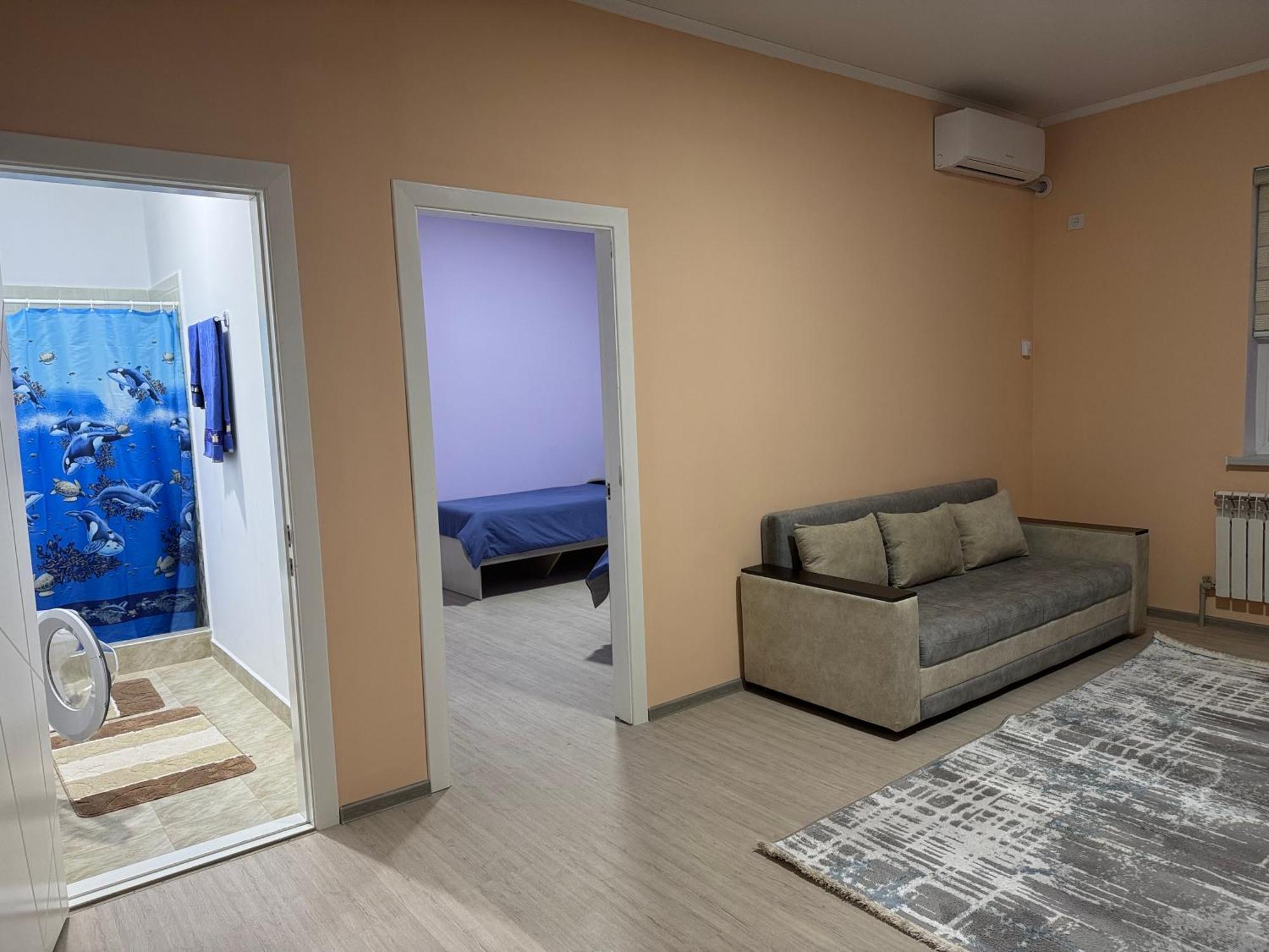 Apart House Turkistan Exterior photo