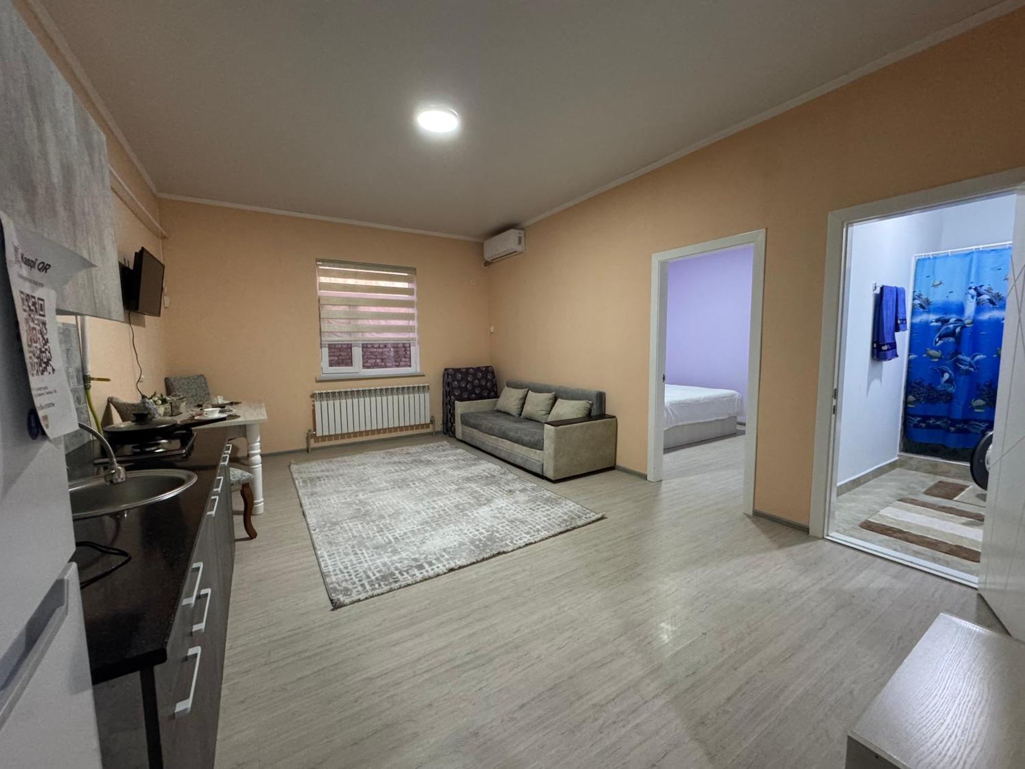 Apart House Turkistan Exterior photo